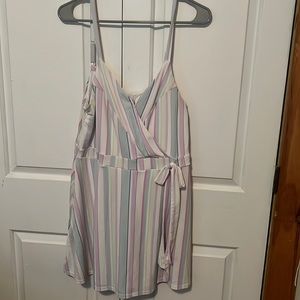 Summer romper